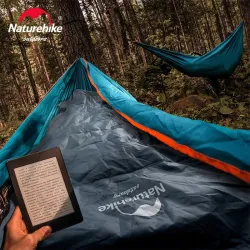 NATUREHIKE Y150: Ultralekki i wodoodporny śpiwór na 3 sezony
